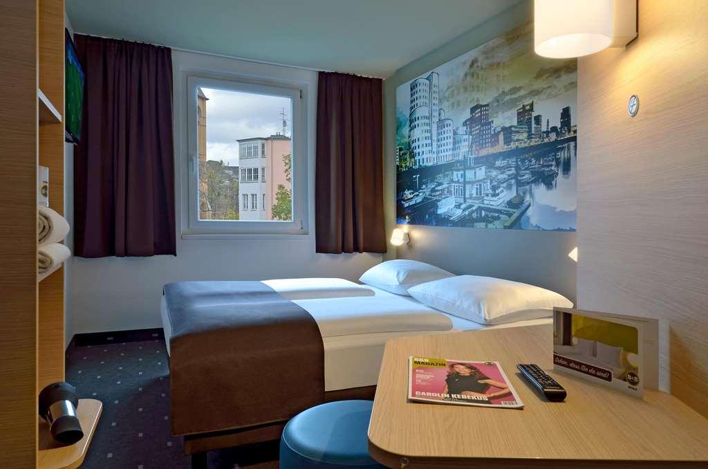 City-süd Hotel Düsseldorf