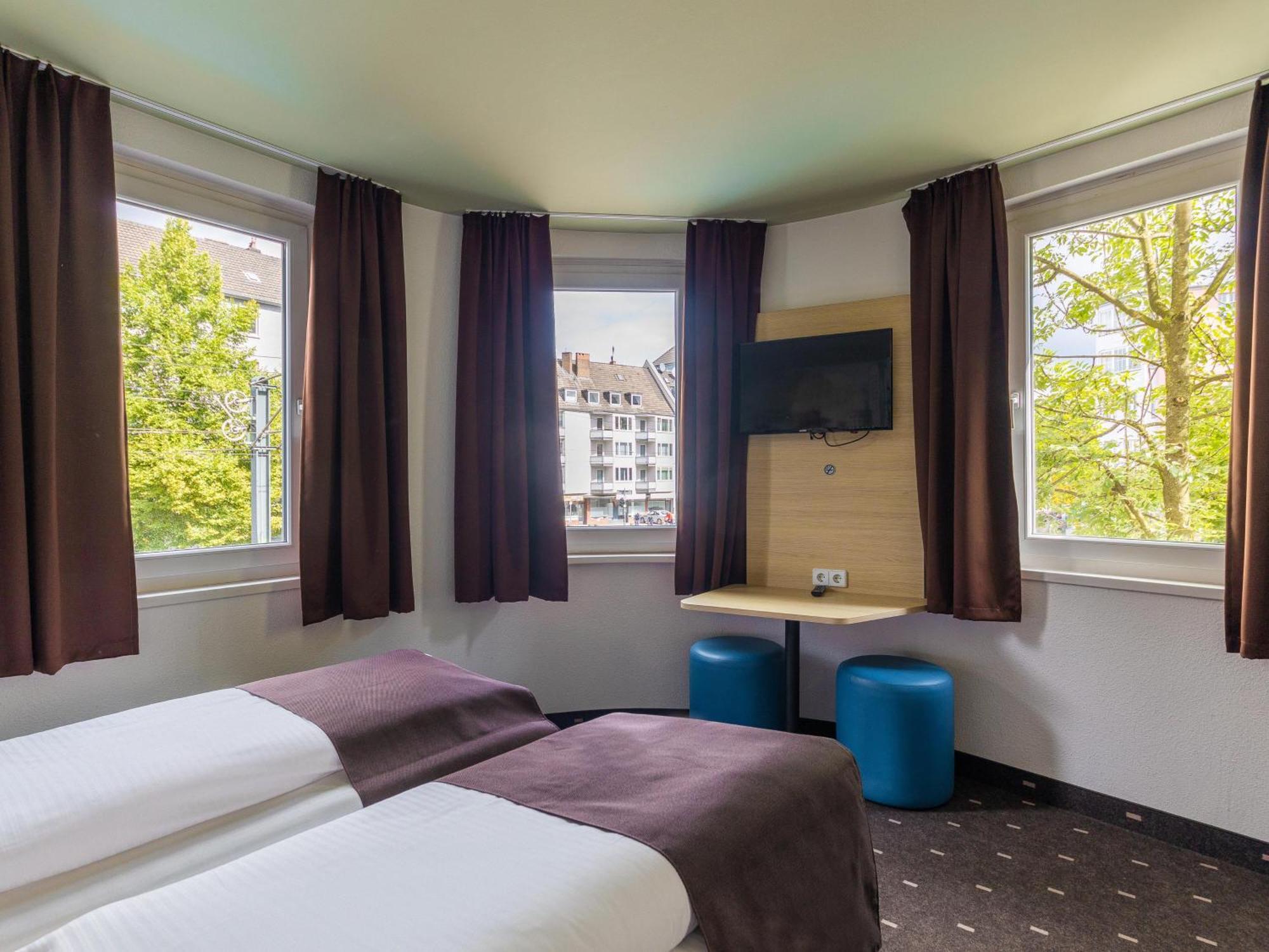 City-süd Hotel 2*
