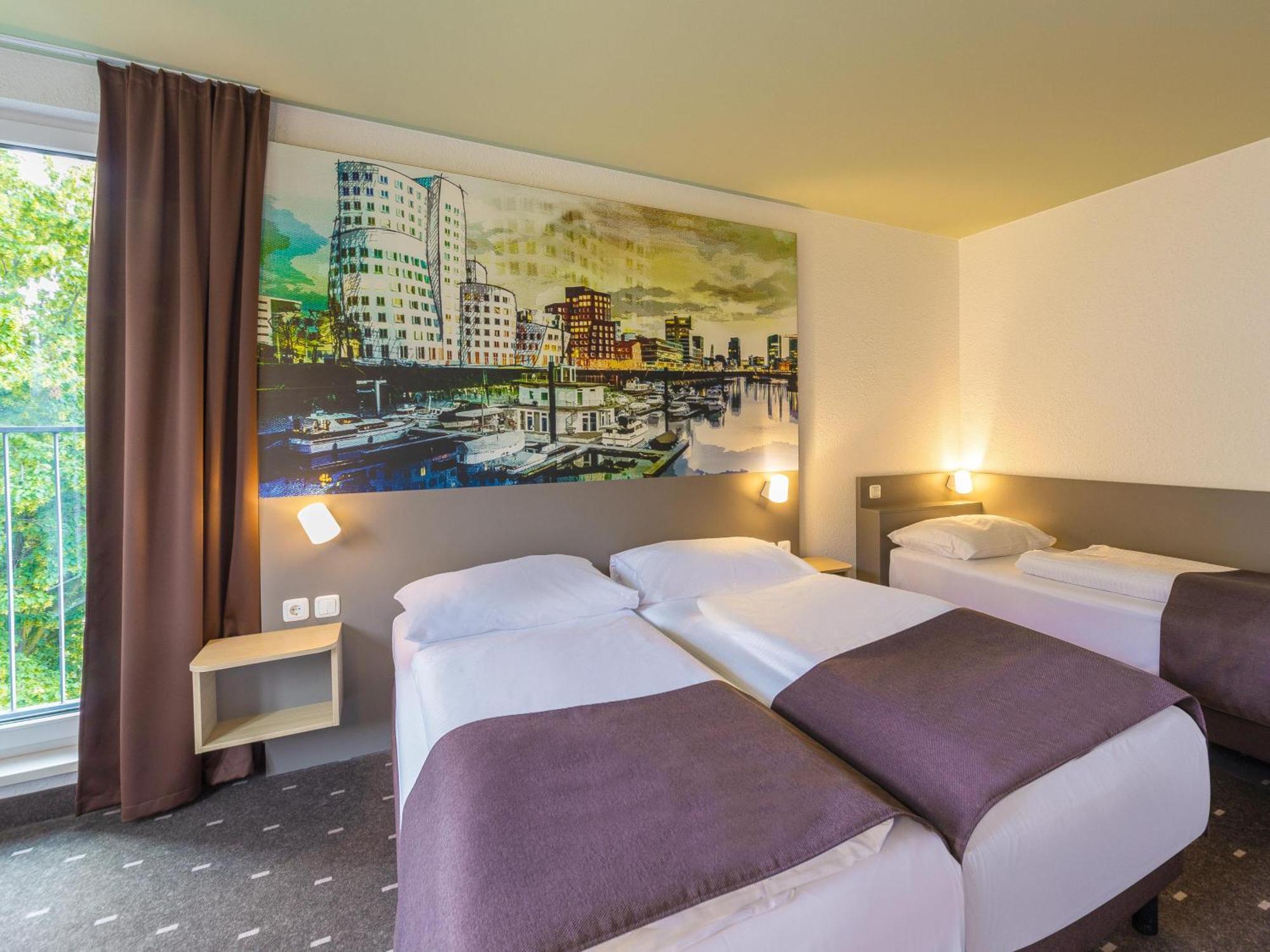 Hotel City-süd Düsseldorf