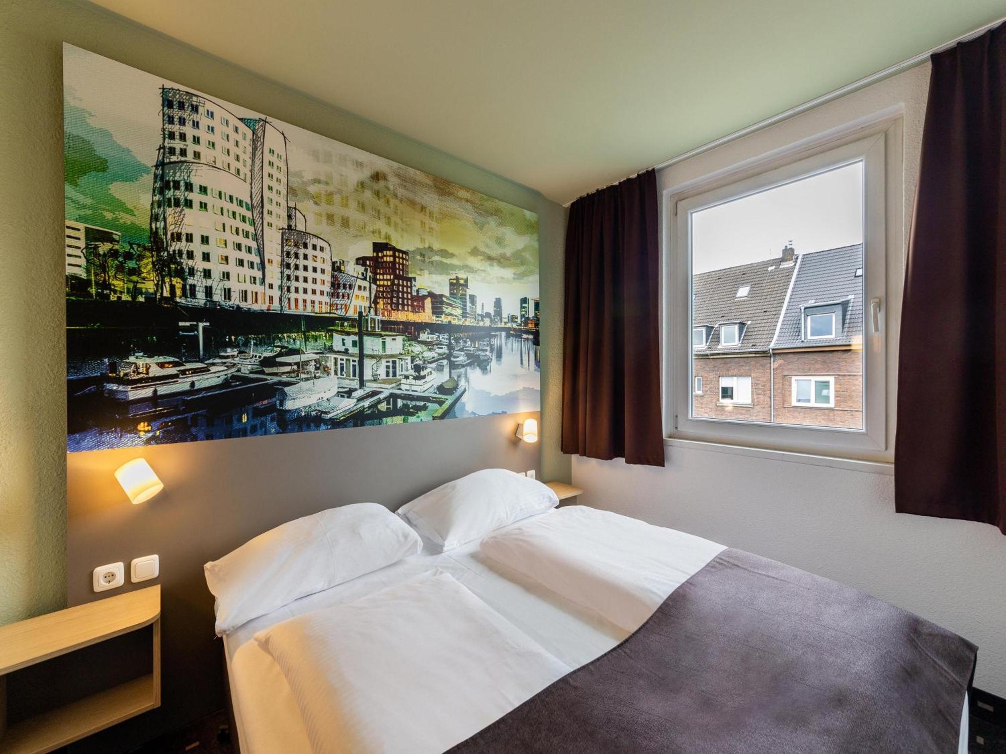 City-süd 2* Düsseldorf